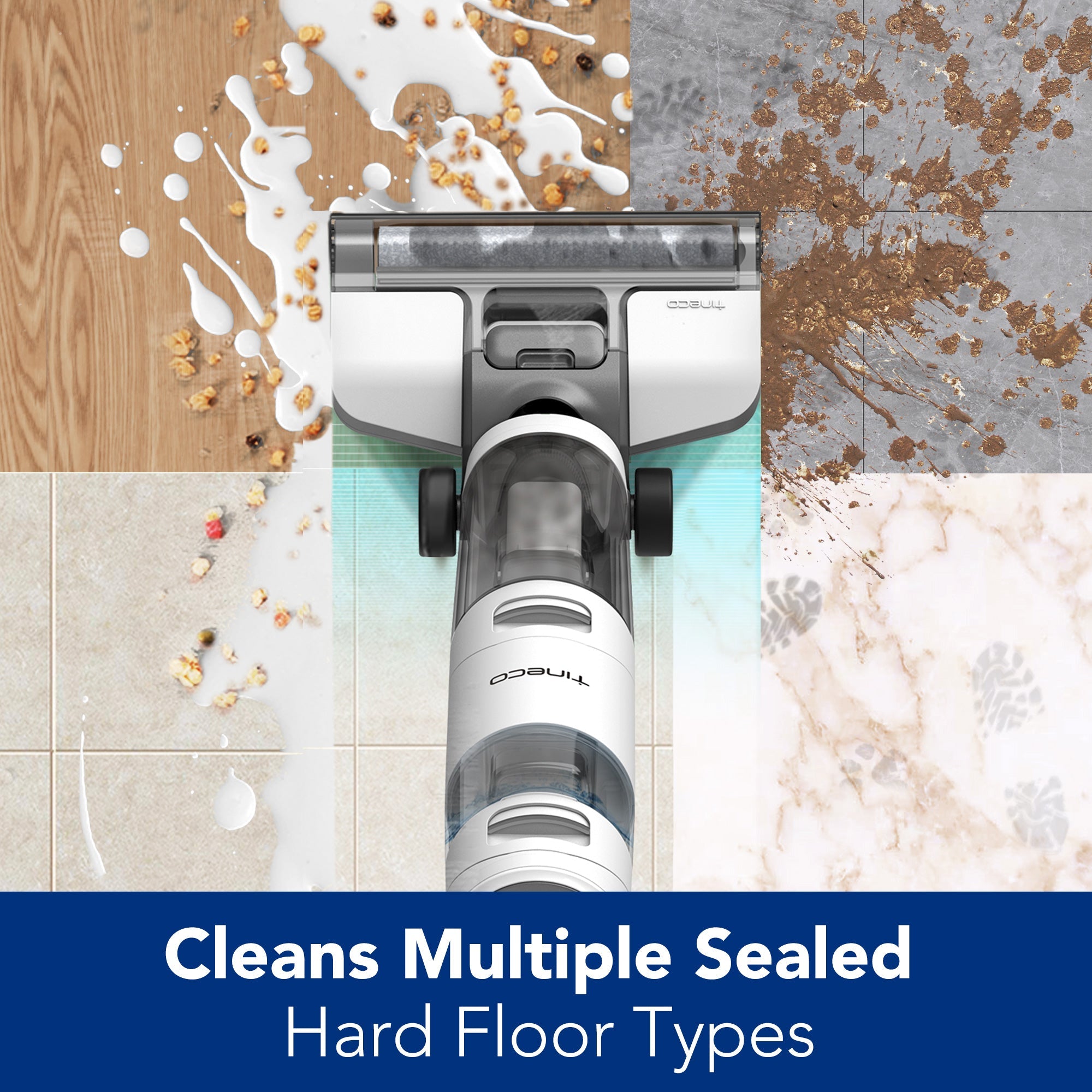 TINECO  iFloor 3 Breeze 智能吸塵機 TINECO  iFloor 3 Breeze 智能吸塵機